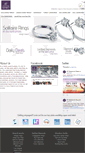 Mobile Screenshot of 47diamonddistrict.com